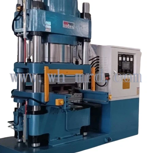 Автоматична прес -машина для гальмівного майданчика