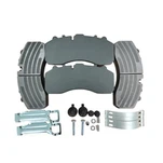 29087 гальмівні колодки