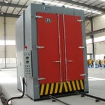 Гальмівна прокладка Теплова обробка духовки